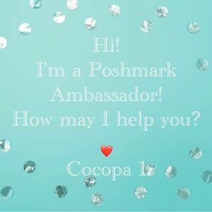 ❤️ How may I help you? ❤️🥂